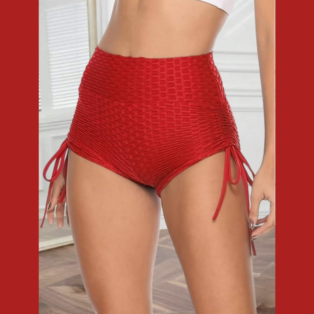 Le short Artémis  Side