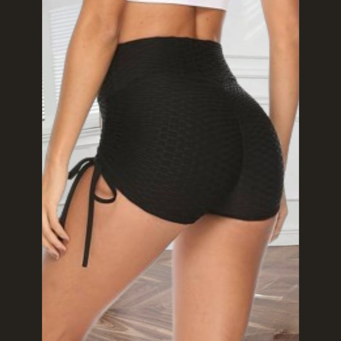 Le short Artémis  Side